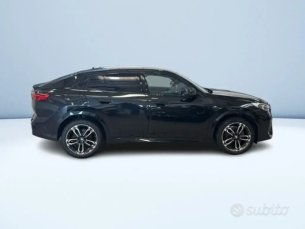 Usata BMW X2 M Sport 150 CV (110 kW) 2024 Nero metallizzato SUV