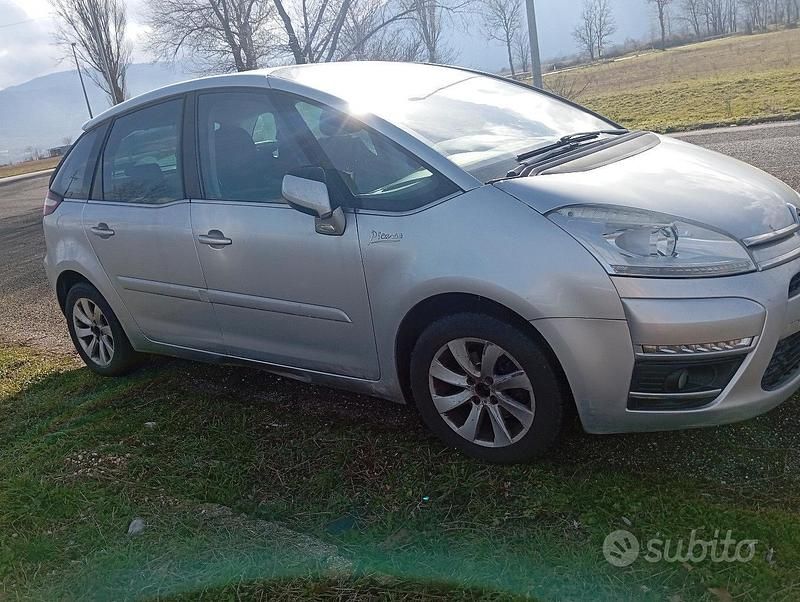 Usata Citroën C4 Picasso 2011 Grigio Monovolume