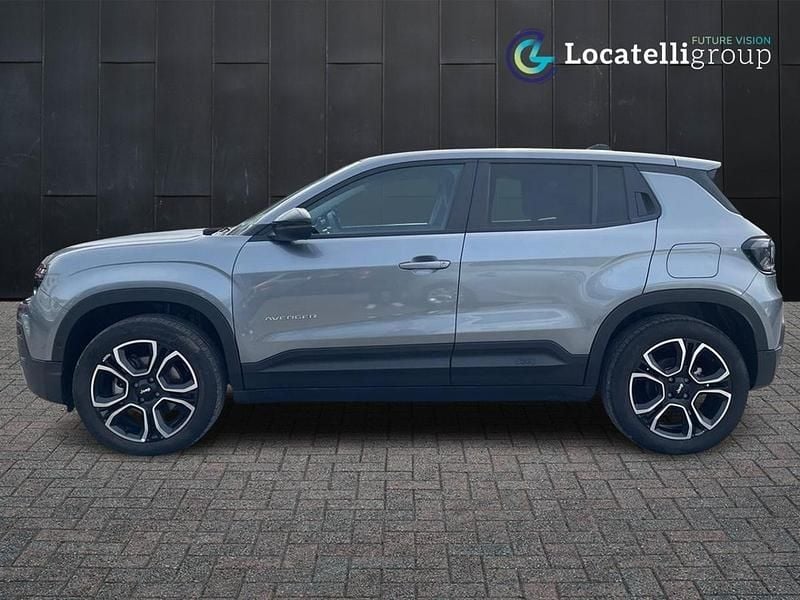 Usata Jeep Avenger EV Summit 61 kW (84 CV) 2025 Granite SUV