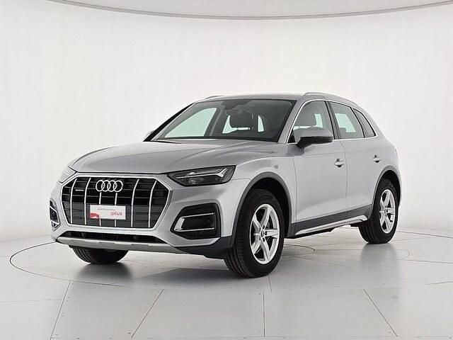 Grigio Usata 2022 Audi Q5 Advanced SUV | 38.700 € (Cara) - Immagine 1/4