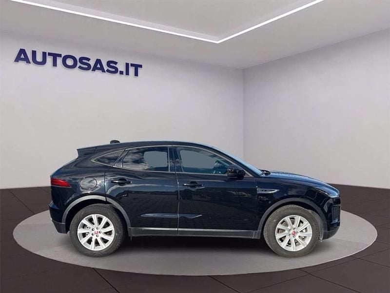 Usata Jaguar E-Pace S 150 CV (110 kW) 2019 Nero SUV