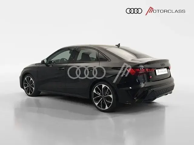 Usata Audi A3 S-Line 150 CV (110 kW) 2025 Nero Berlina
