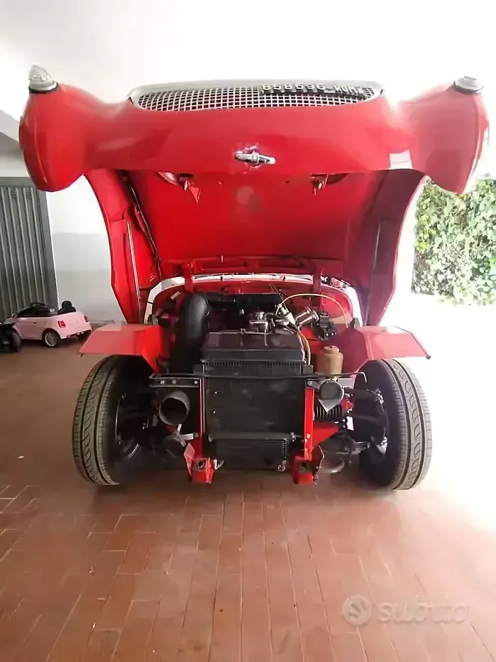 Usata Austin Healey Sprite 1950