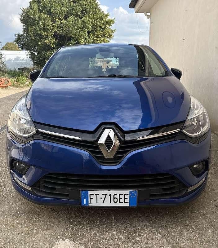 Usata Renault Clio IV 76 CV (55 kW) 2018 Berlina