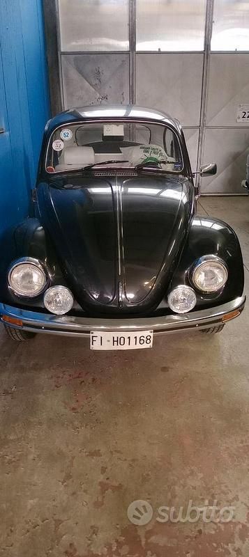 Usata VW Beetle 1970 Utilitaria