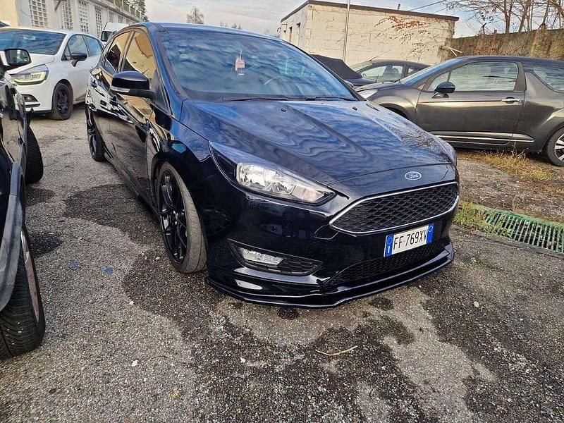 Usata Ford Focus Business Edition 120 CV (88 kW) 2016 Other Berlina