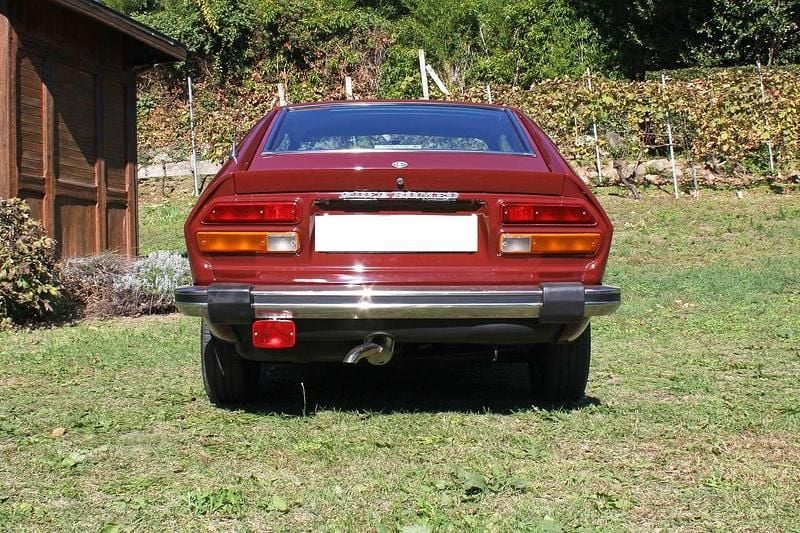 Usata Alfa Romeo Alfetta 131 CV (96 kW) 1981 Rosso veneziano Berlina