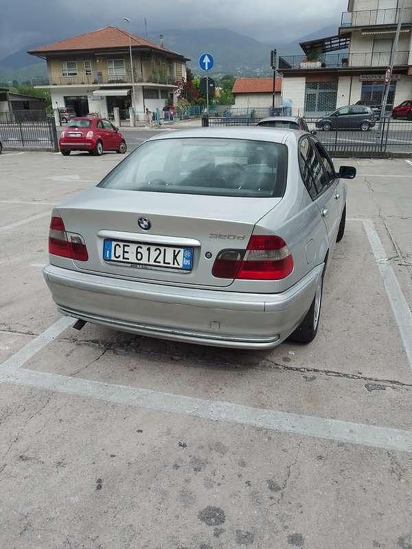 Usata BMW 320 150 CV (110 kW) 2002 Berlina