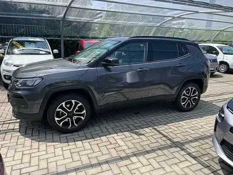 Usata Jeep Compass 131 CV (96 kW) 2023 SUV