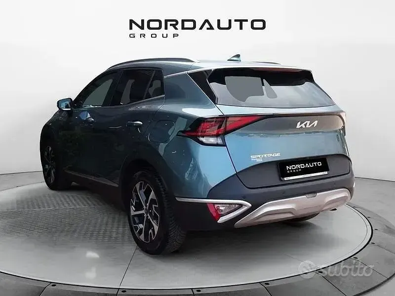 Usata Kia Sportage Style 2023 Grigio SUV