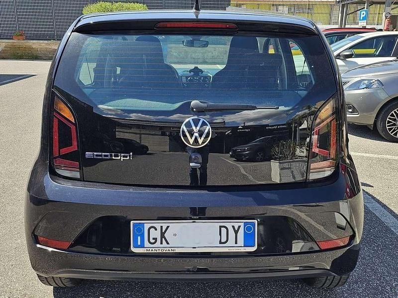 Usata VW up! Move 68 CV (50 kW) 2022 Nero Utilitaria