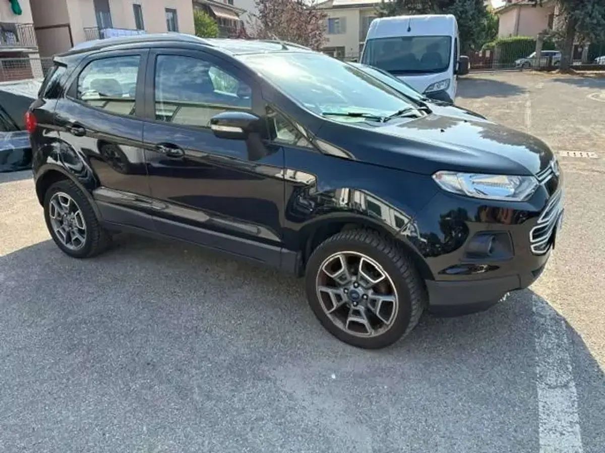 Usata Ford Ecosport 125 CV (91 kW) 2015 Other SUV