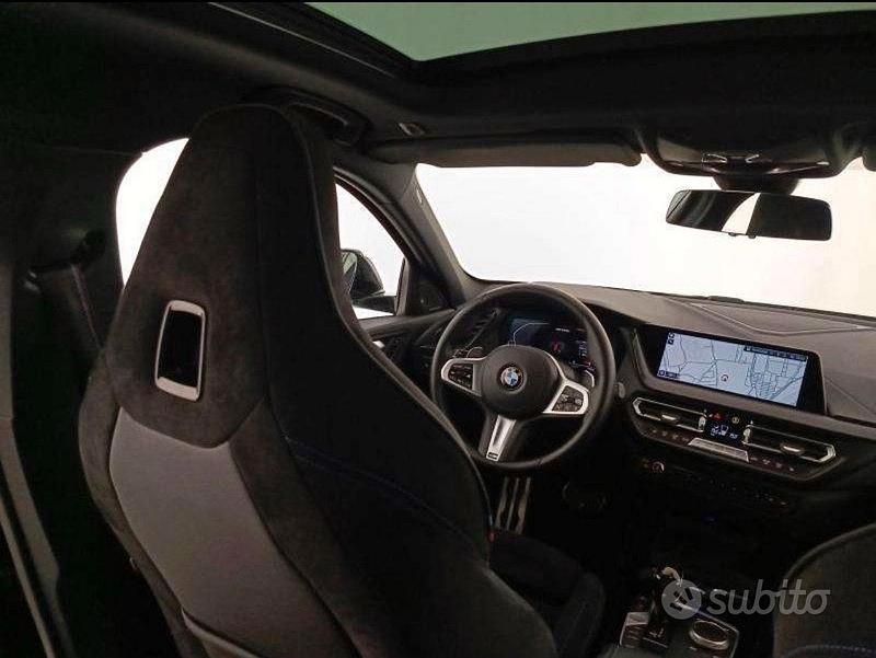 Usata BMW 135 M Sport 306 CV (225 kW) 2019 Nero Utilitaria