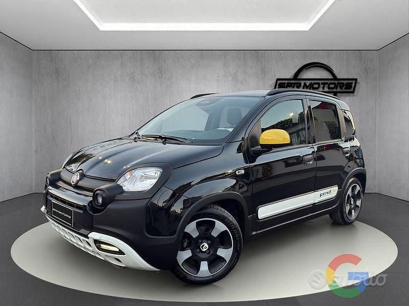 Usata Fiat Panda Cross Cross 70 CV (51 kW) 2025 Other Utilitaria