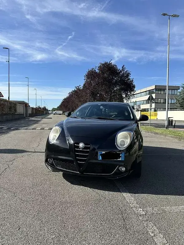 Usata Alfa Romeo MiTo Distinctive 120 CV (88 kW) 2010 Utilitaria