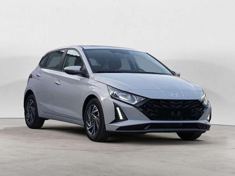 Nuova Hyundai i20 90 CV (66 kW) 2026 Argento Utilitaria