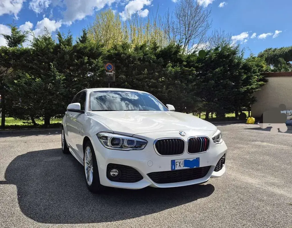 Usata BMW 116 M Sport 116 CV (85 kW) 2018 Utilitaria