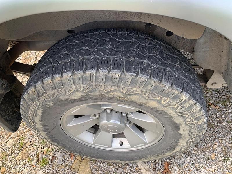 Usata Mitsubishi L 2004 Grigio SUV