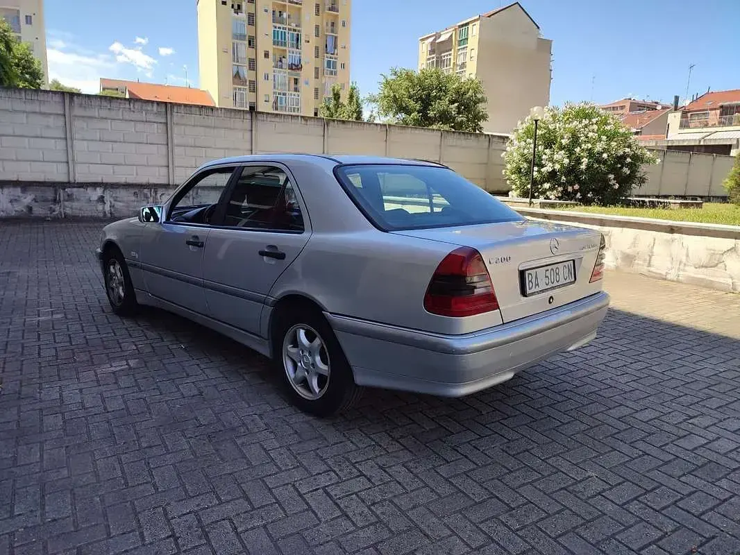 Usata Mercedes C200 192 CV (141 kW) 1999 Berlina