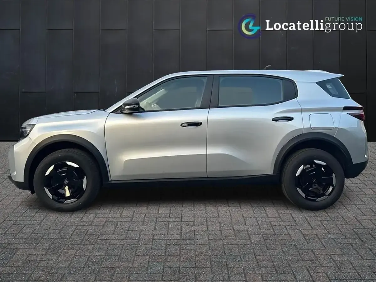 Nuova Opel Frontera Edition 101 CV (74 kW) 2026 Argento SUV