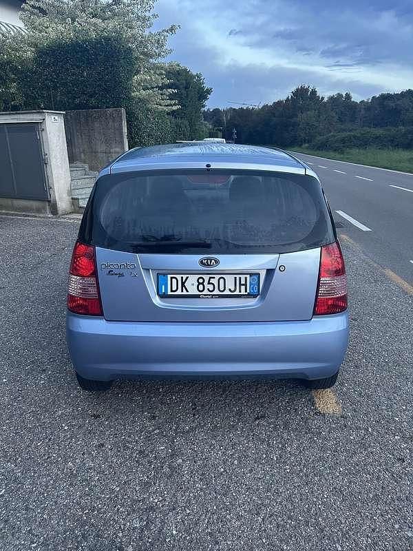 Usata Kia Picanto LX 60 CV (44 kW) 2007 Utilitaria