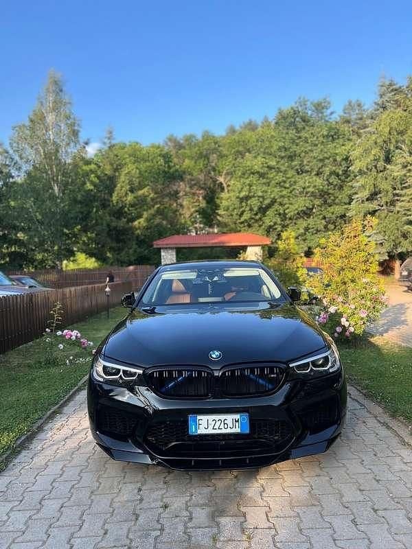 Usata BMW 520 M Sport 190 CV (139 kW) 2017 Berlina