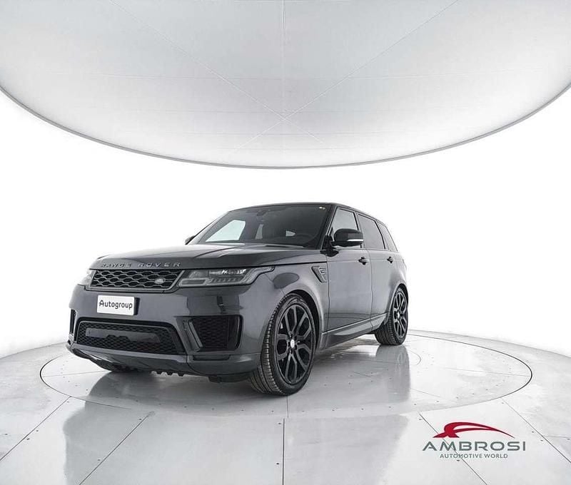 Grigio Usata 2020 Land Rover Range Rover Sport HSE Dynamic SUV | 34.900 € (Super prezzo) - Immagine 1/4