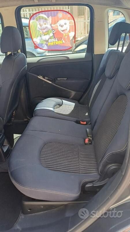 Usata Lancia Musa 2010 Grigio Monovolume