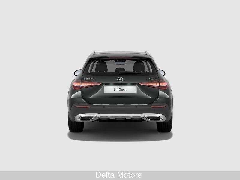 Nieuw Mercedes C220 Advanced Plus 200 PK (147 kW) 2026 Stationwagen