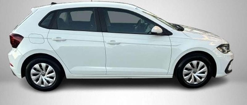 Usata VW Polo 80 CV (58 kW) 2021 Bianco Berlina
