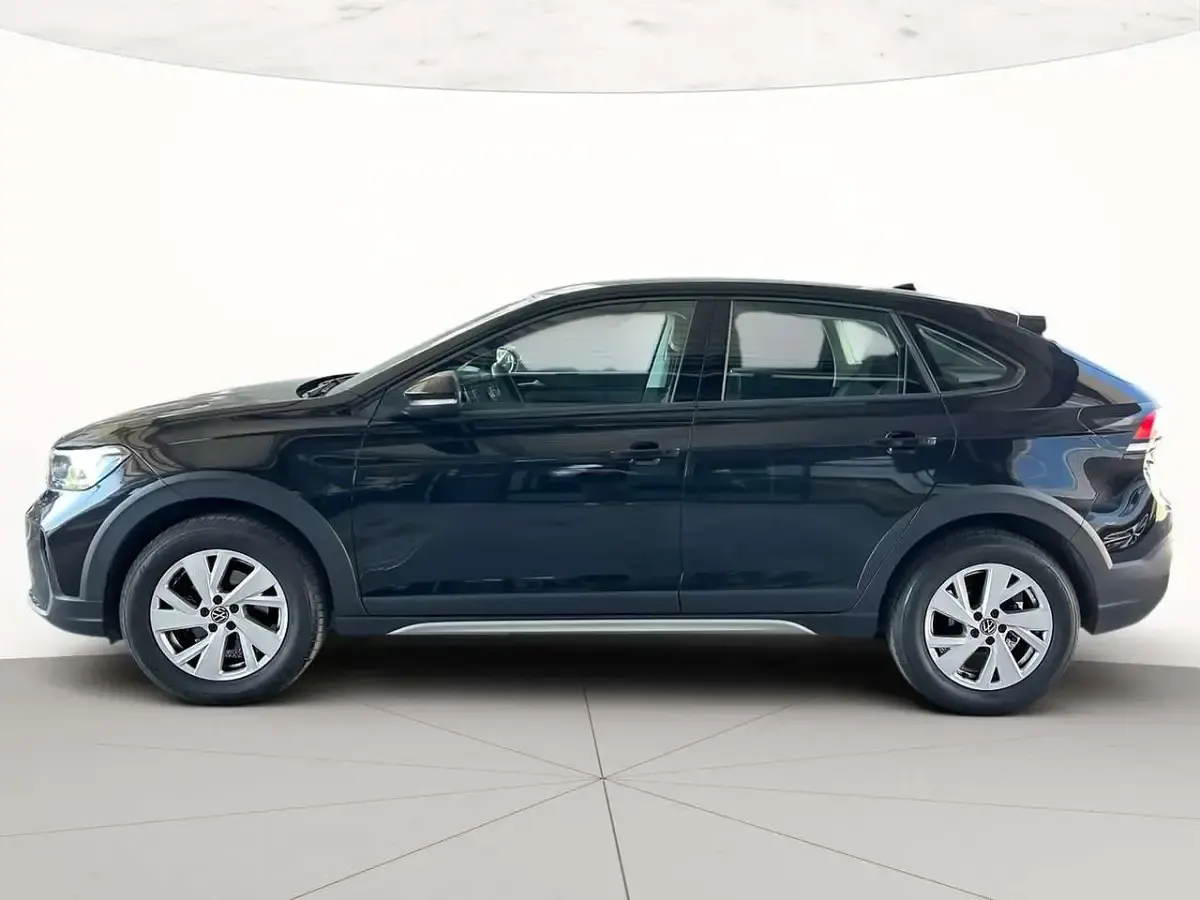 Usata VW Taigo Life 116 CV (85 kW) 2025 Deep black perlato SUV