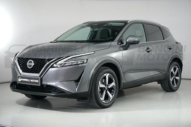 Grigio Usata 2024 Nissan Qashqai N-Connecta SUV | 23.900 € (Ottimo prezzo) - Immagine 1/4