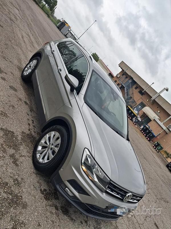 Usata VW Tiguan 2020 SUV