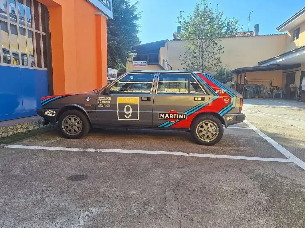 Usata Lancia Delta 77 CV (56 kW) 1986 Utilitaria