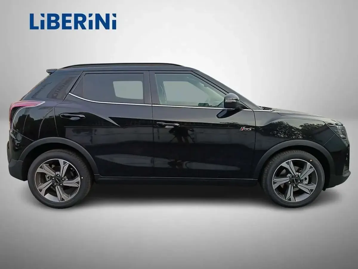 Nuova KGM Tivoli 163 CV (119 kW) 2026 Nero SUV