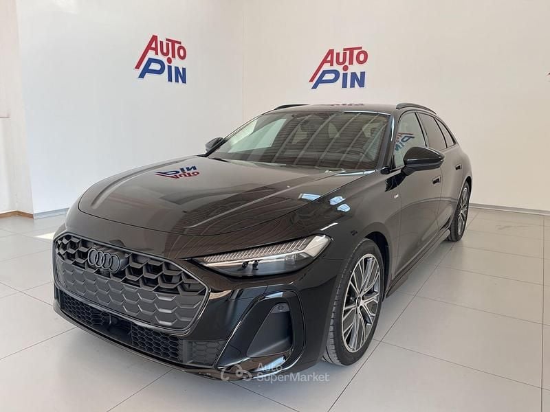 Nuova Audi A5 S-Line 204 CV (150 kW) 2025 Other Station wagon