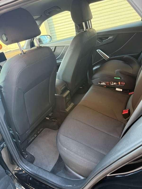 Usata Audi Q2 Design 116 CV (85 kW) 2017 Nero SUV
