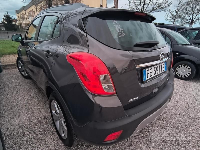 Usata Opel Mokka 130 CV (95 kW) 2012 SUV