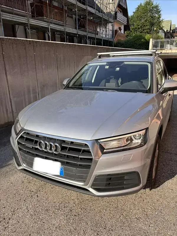 Usata Audi Q5 Business 190 CV (139 kW) 2017 SUV