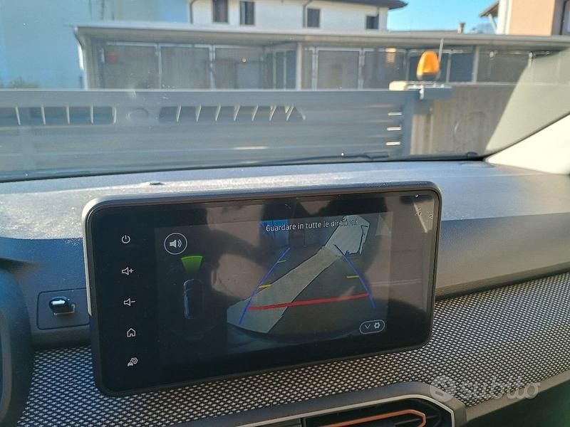 Usata Dacia Sandero Extreme 101 CV (74 kW) 2023 Berlina