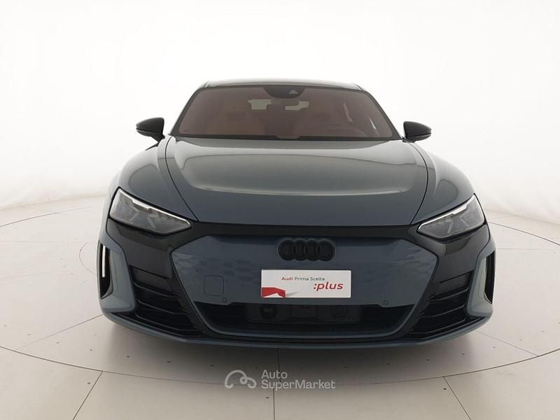 Usata Audi TT Roadster Sport 646 CV (475 kW) 2021 Gray Cabrio