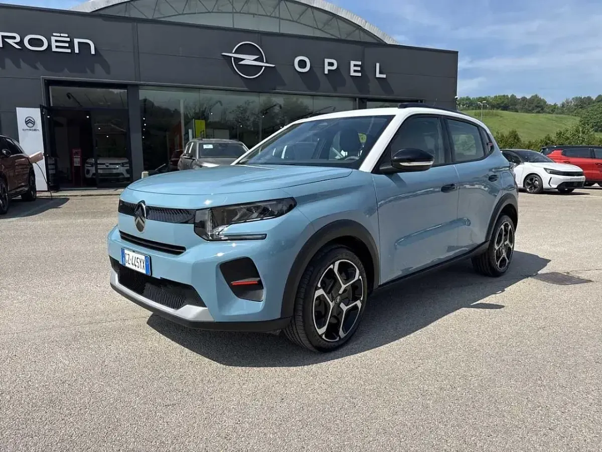 Occasion Citroën C3 PureTech 101 ch (74 kW) 2025 SUV