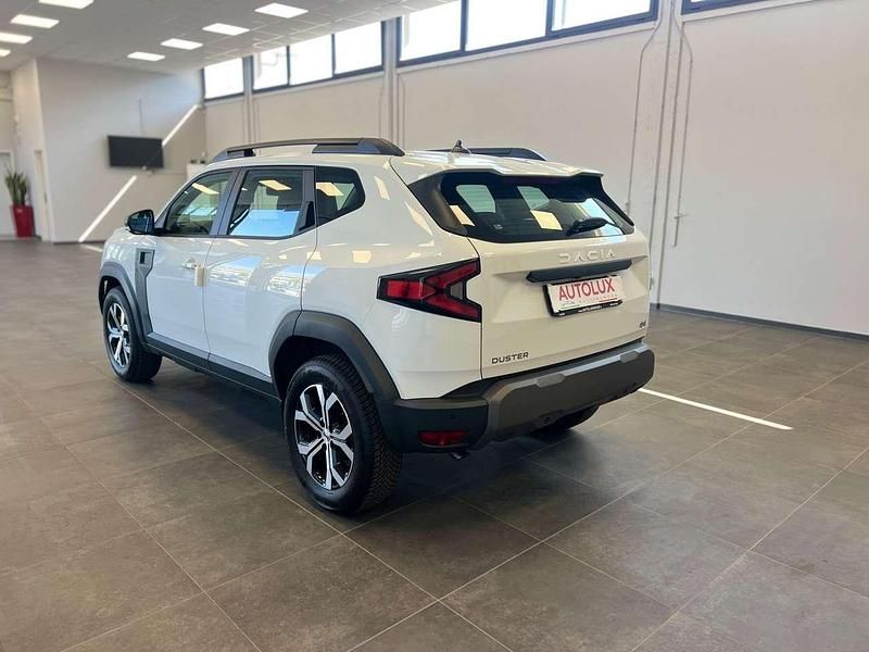 Nouvelle Dacia Duster Expression 131 ch (96 kW) 2025 Blanc SUV