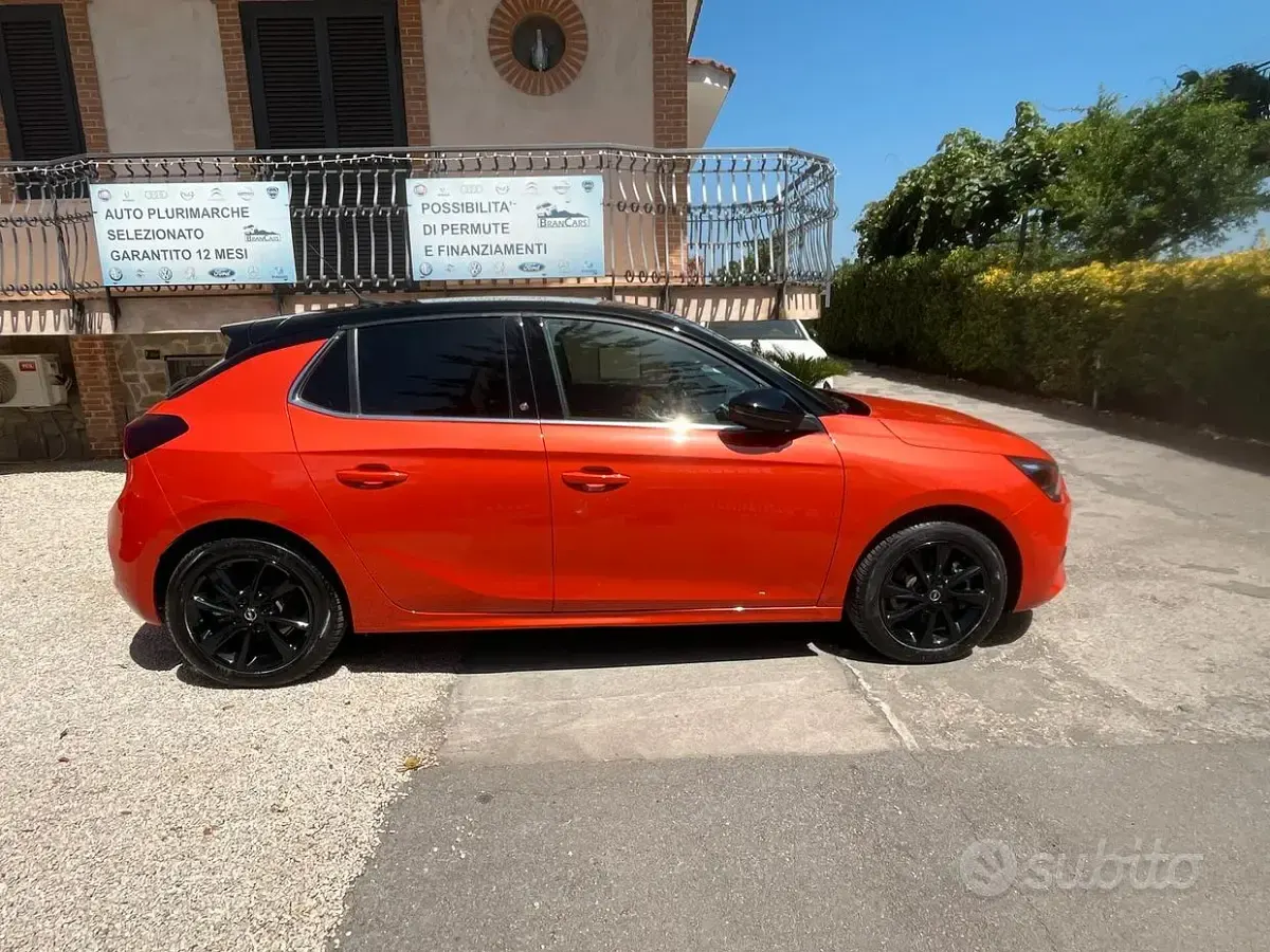 Usata Opel Corsa-e 56 kW (77 CV) 2021 Utilitaria