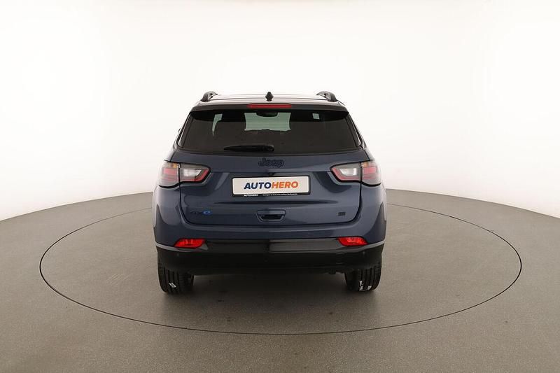 Usata Jeep Compass Summit 241 CV (177 kW) 2024 Blu SUV