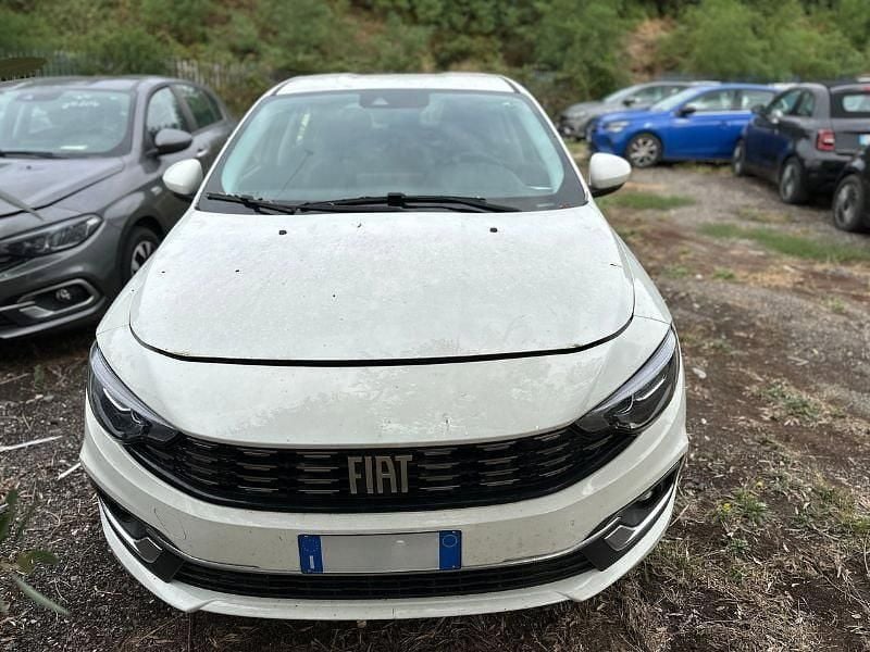 Usata Fiat Tipo City Life 101 CV (74 kW) 2022 Bianco Station wagon