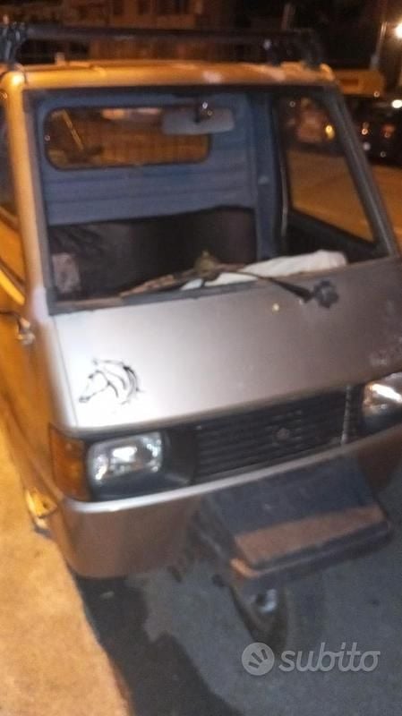 Usata Piaggio APE 1992