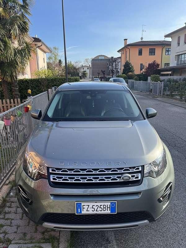 Usata Land Rover Discovery Sport SE 150 CV (110 kW) 2016 SUV