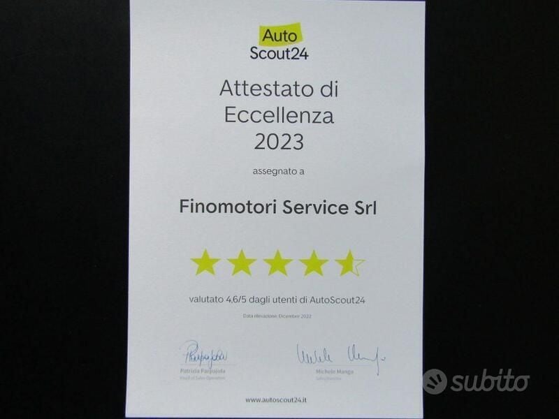 Usata Mercedes A180 Avantgarde 109 CV (80 kW) 2006 Argento metallizzato Berlina
