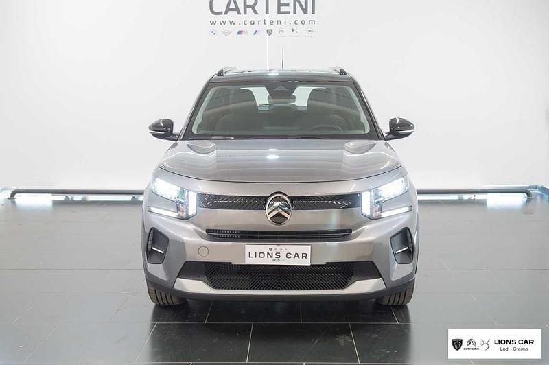 Nuova Citroën C3 PureTech 101 CV (74 kW) 2026 Mercury grey SUV